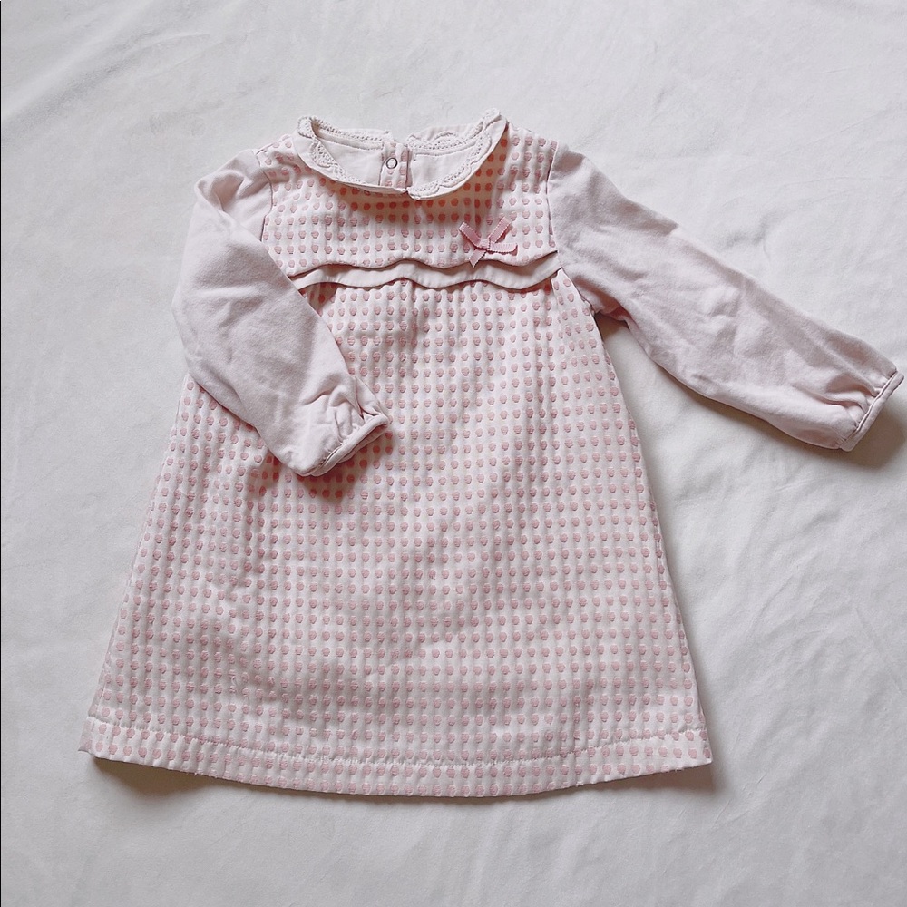 3T Pink Girl Dress